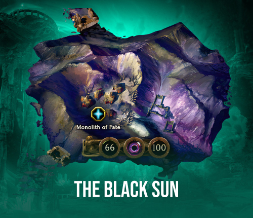 The Black Sun Timeline